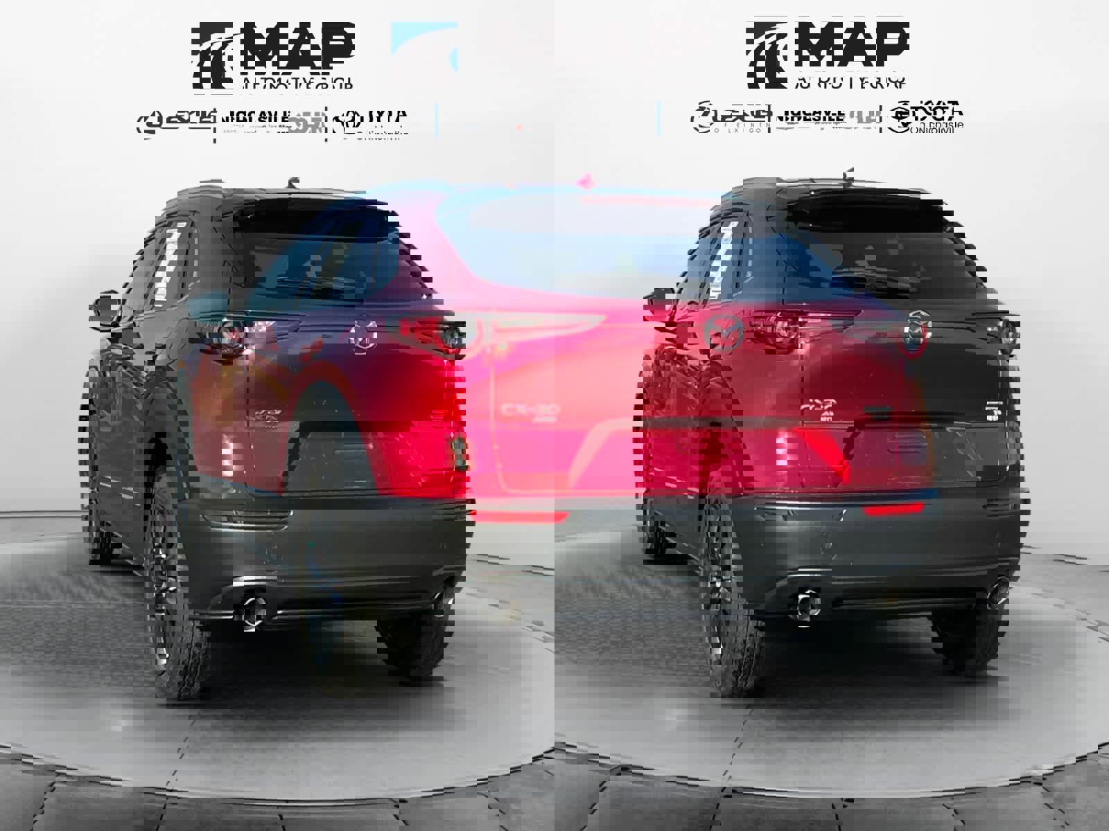 Used 2023 MAZDA CX-30 2.5 Turbo w/ Premium Package image 3