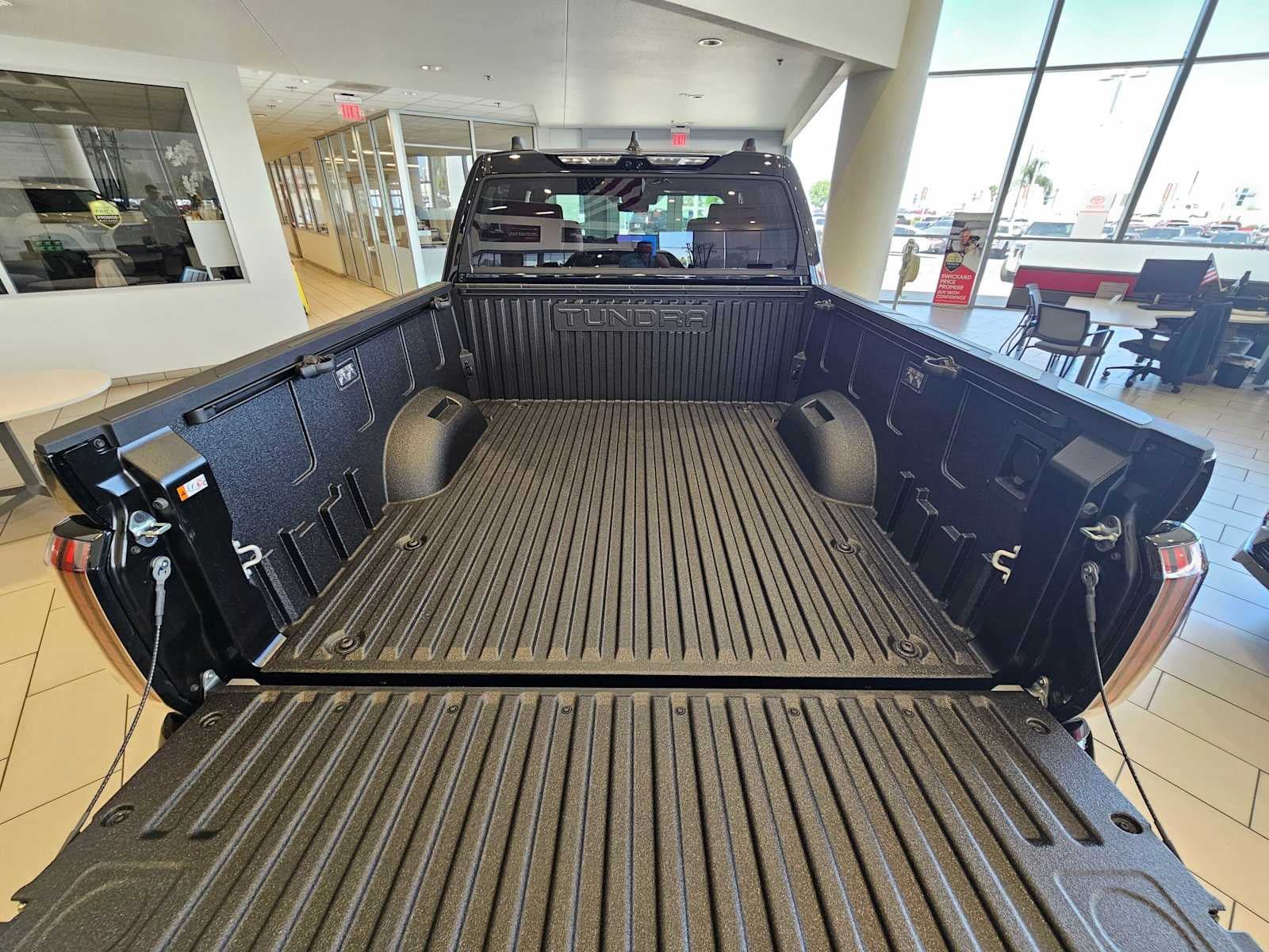 New 2026 Toyota Tundra TRD Pro AWD/4WD image 14