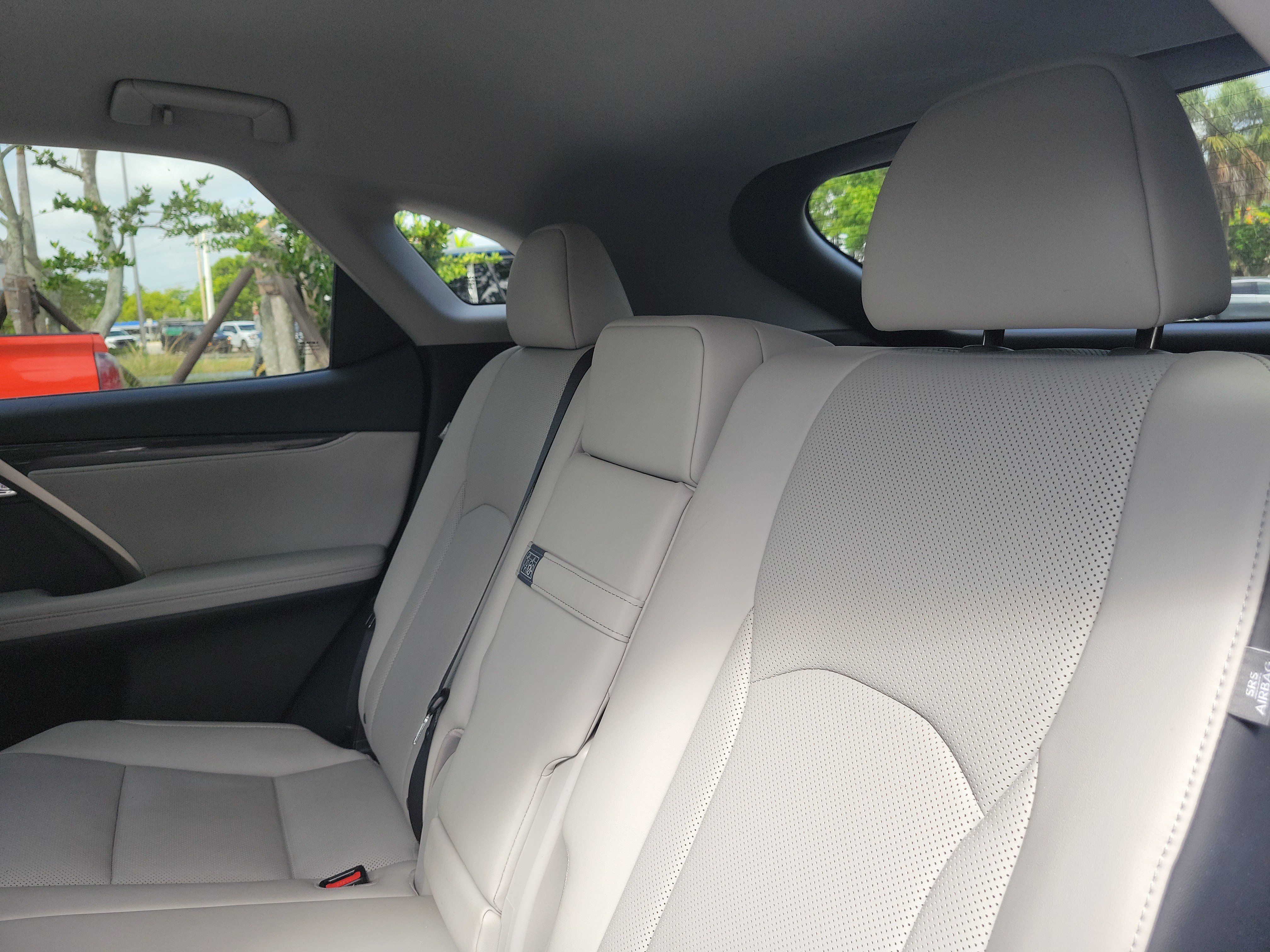 Used 2019 Lexus RX 350 FWD w/ Accessory Package image 12