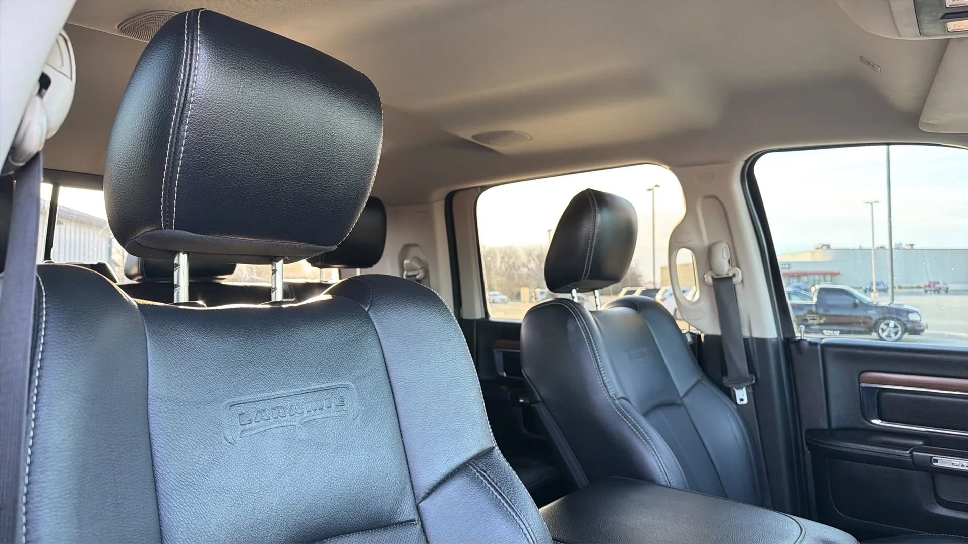 Used 2018 RAM 3500 Laramie image 94