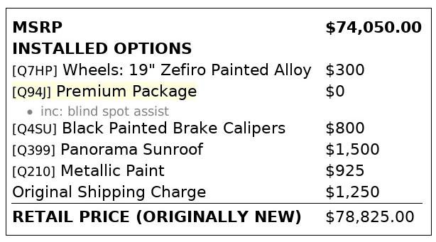 Used 2018 Maserati Levante image 6