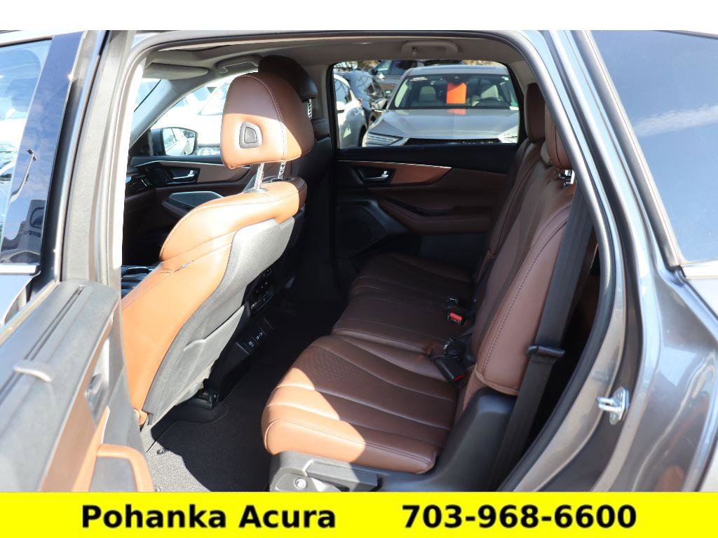 Certified 2023 Acura MDX SH-AWD w/ Technology Package image 30