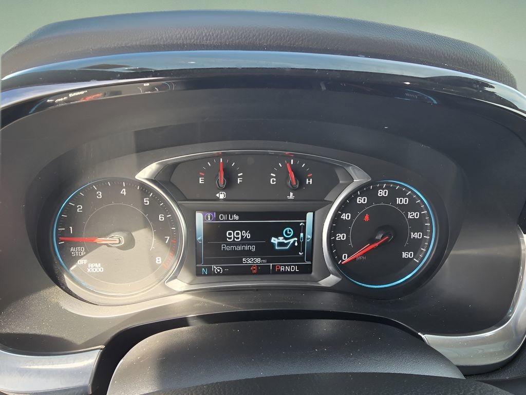 Used 2019 Chevrolet Traverse Premier w/ Driver Confidence II Package image 24