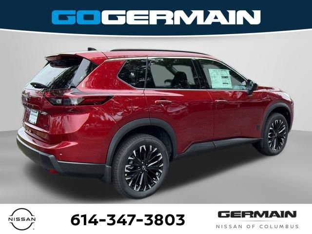 New 2026 Nissan Rogue Dark Armor AWD/4WD image 6
