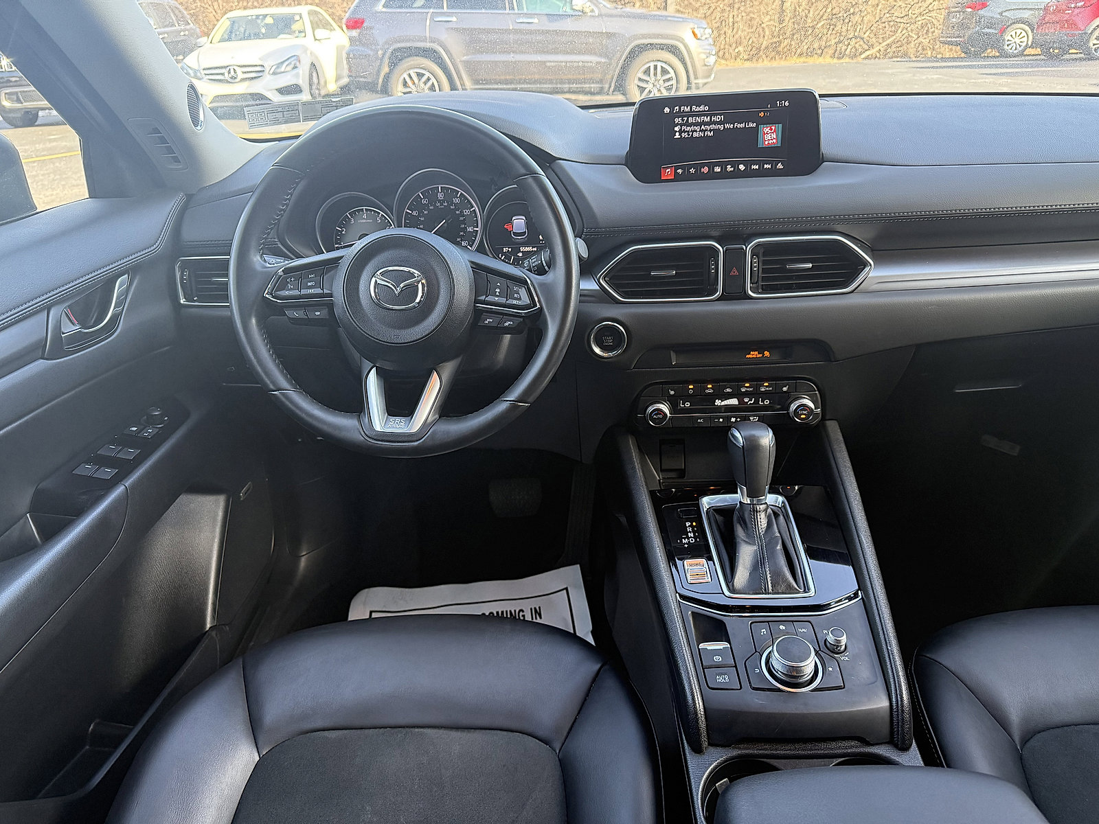 Used 2019 MAZDA CX-5 Touring image 13