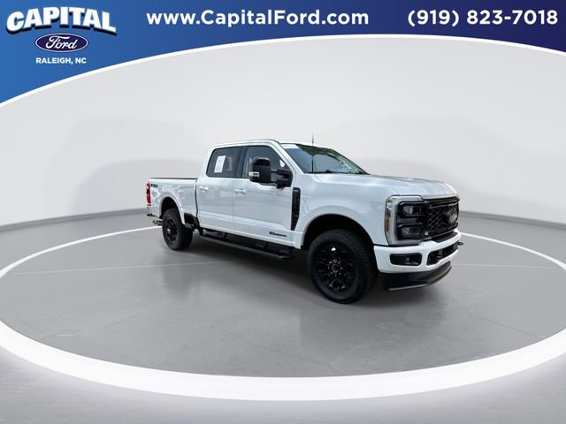 Certified 2025 Ford F250 Lariat w/ Lariat Ultimate Package image 2