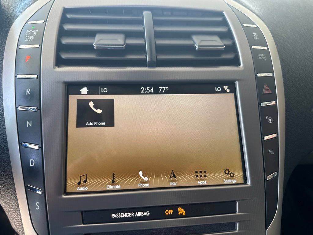 Used 2017 Lincoln MKZ Reserve w/ Technology Package AWD/4WD image 11
