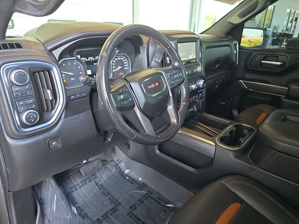 Used 2019 GMC Sierra 1500 AT4 image 11