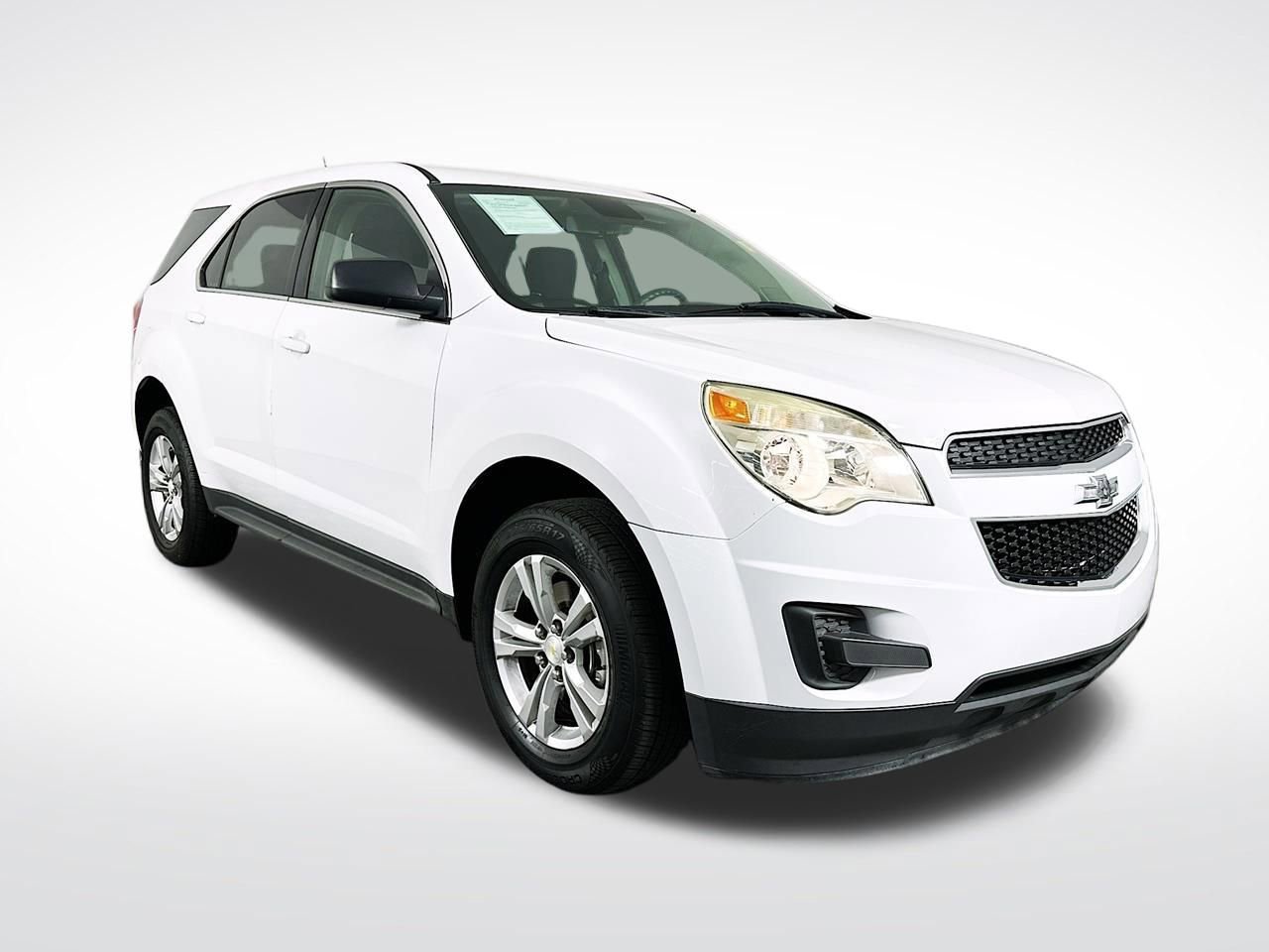 Used 2015 Chevrolet Equinox LS
