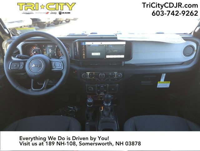 New 2026 Jeep Wrangler Willys image 12