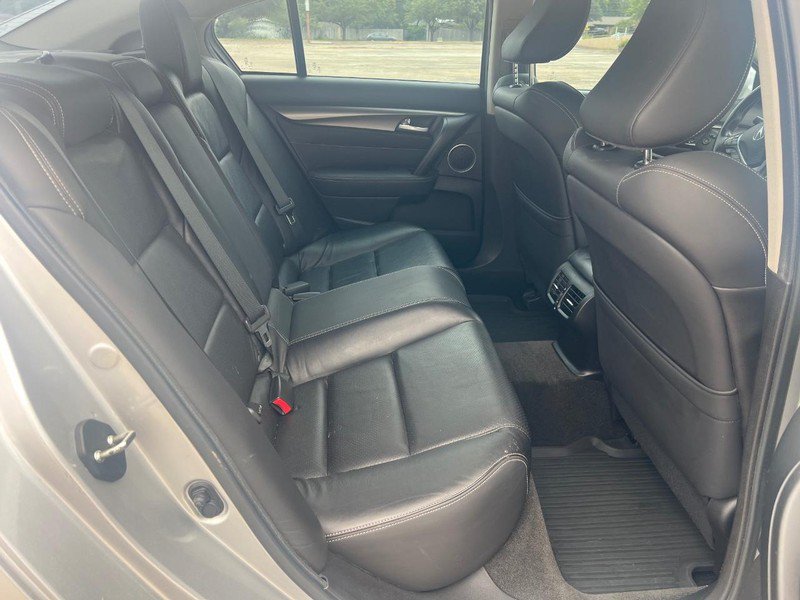 Used 2014 Acura TL SH-AWD image 11