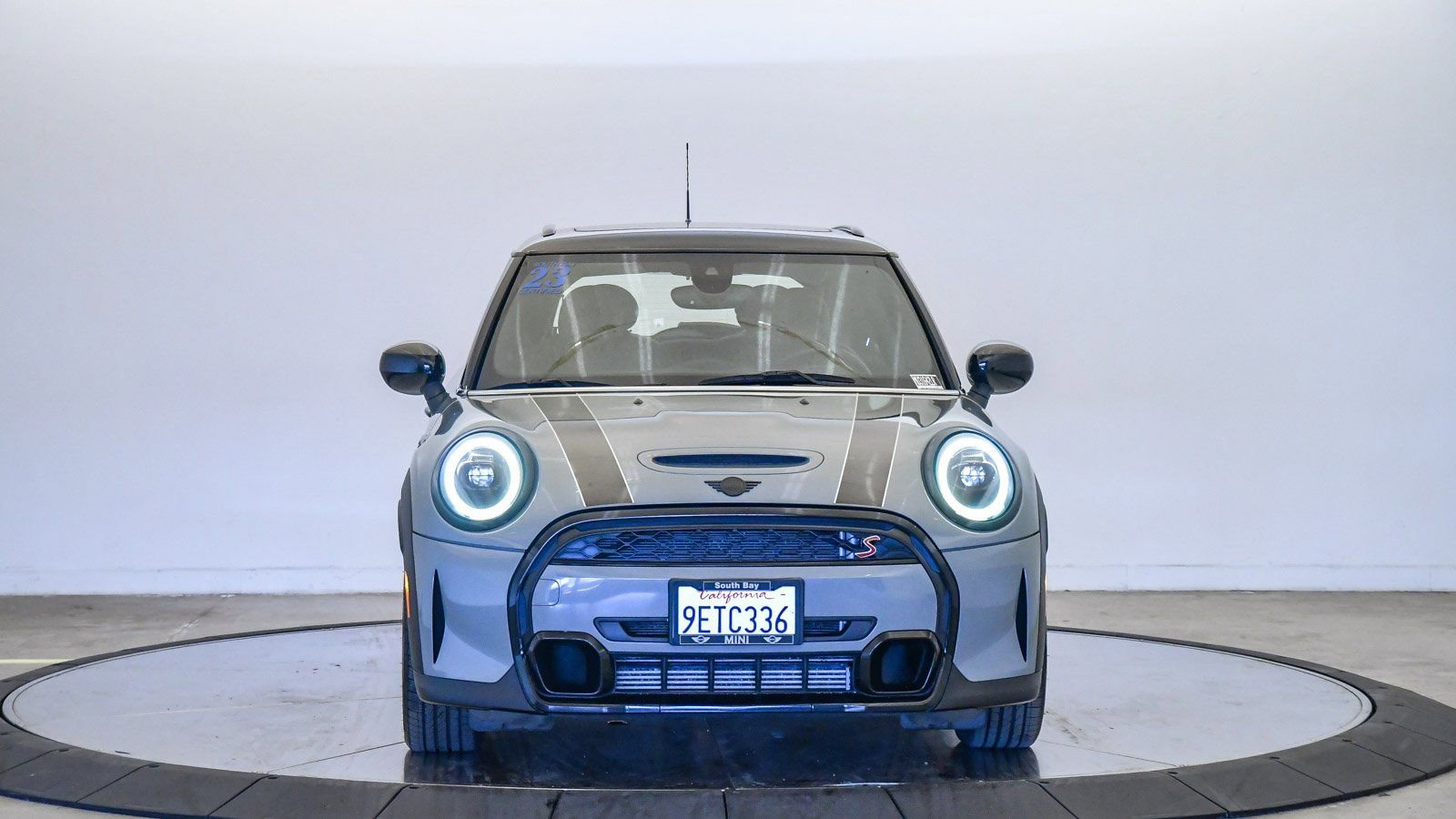 Certified 2023 MINI Cooper S image 7