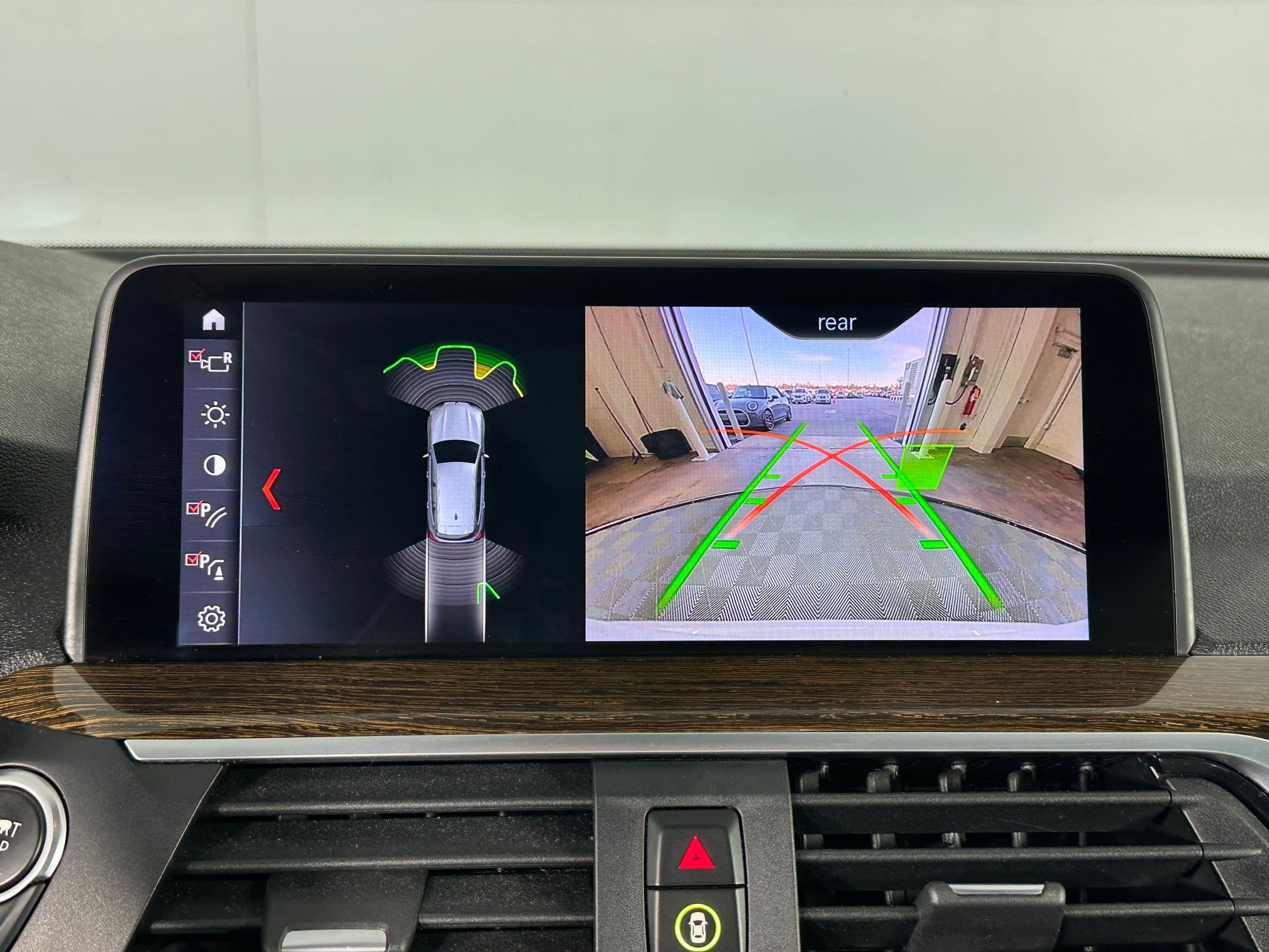 Used 2019 BMW X3 sDrive30i w/ Premium Package image 26