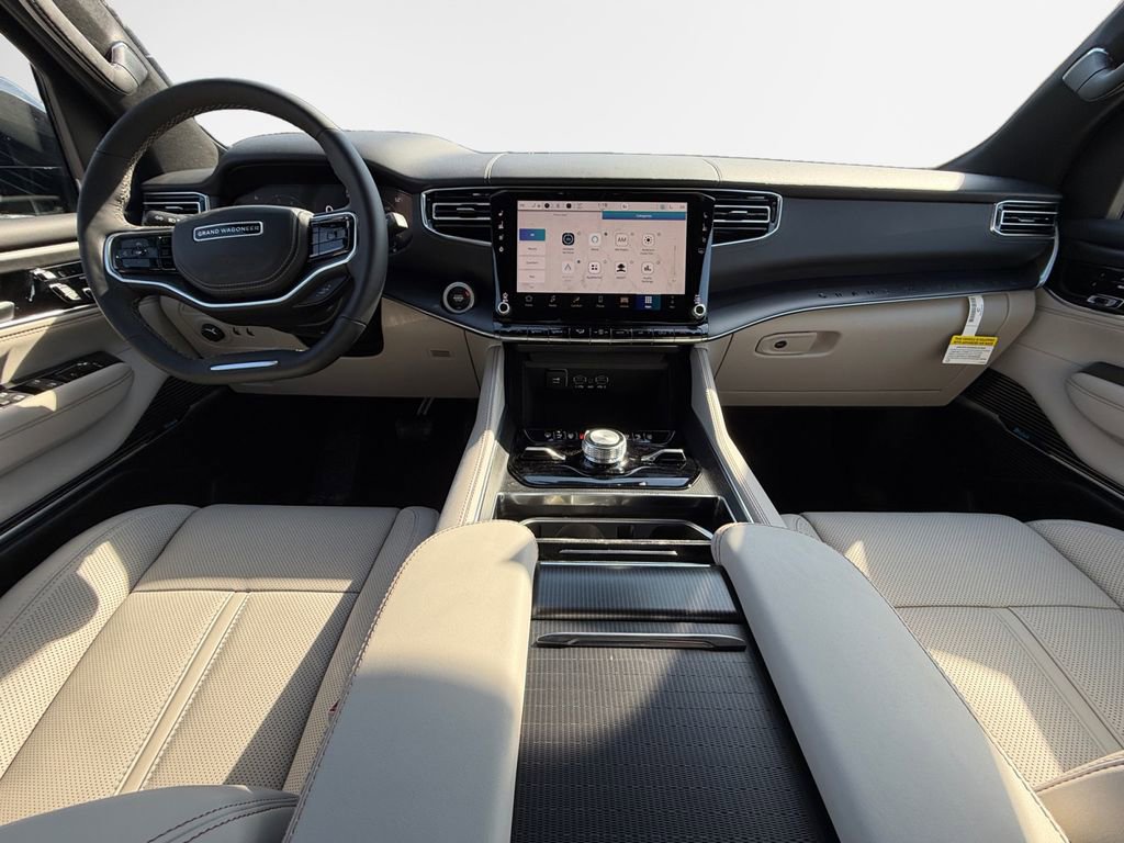 New 2026 Jeep Grand Wagoneer Summit image 31