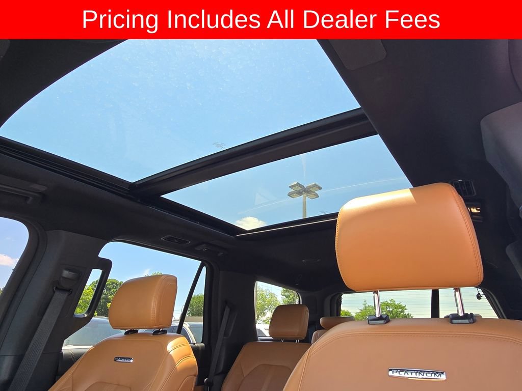 Used 2022 Ford Expedition Platinum AWD/4WD image 13