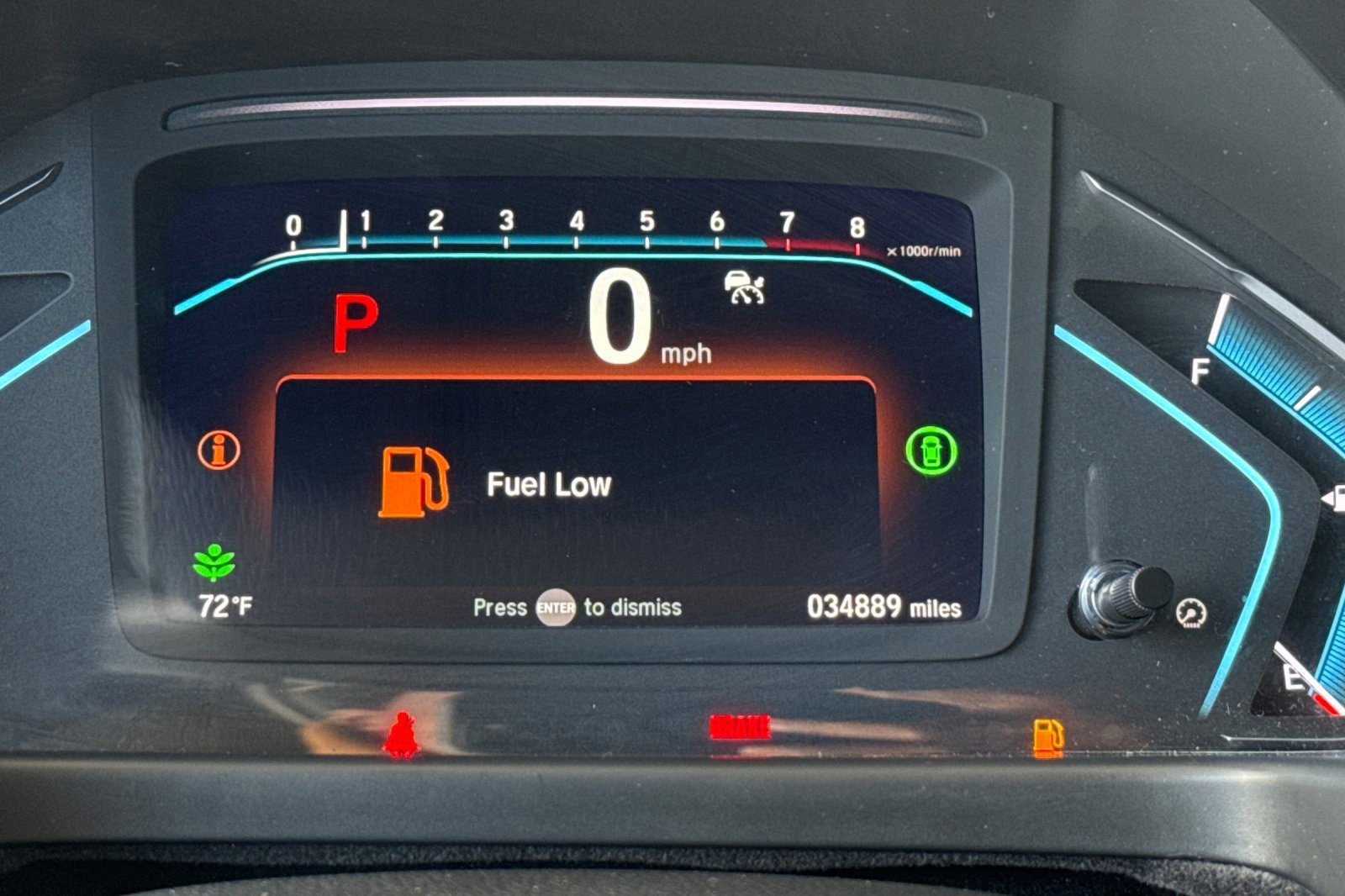 Used 2023 Honda Odyssey Elite image 19