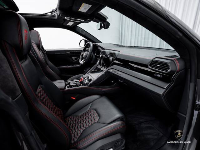 Used 2023 Lamborghini Urus S AWD/4WD image 38