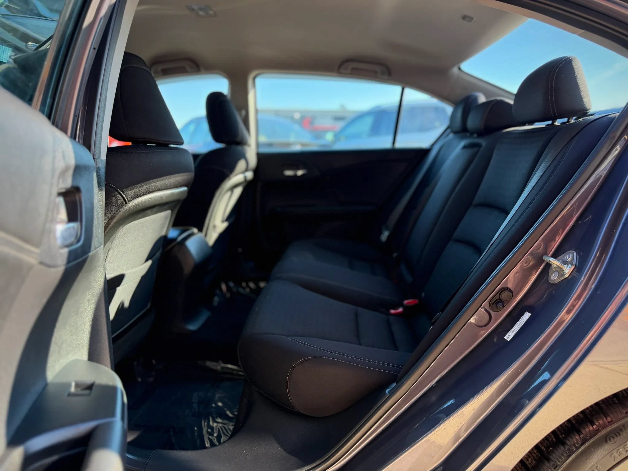 Used 2014 Honda Accord Sport image 14