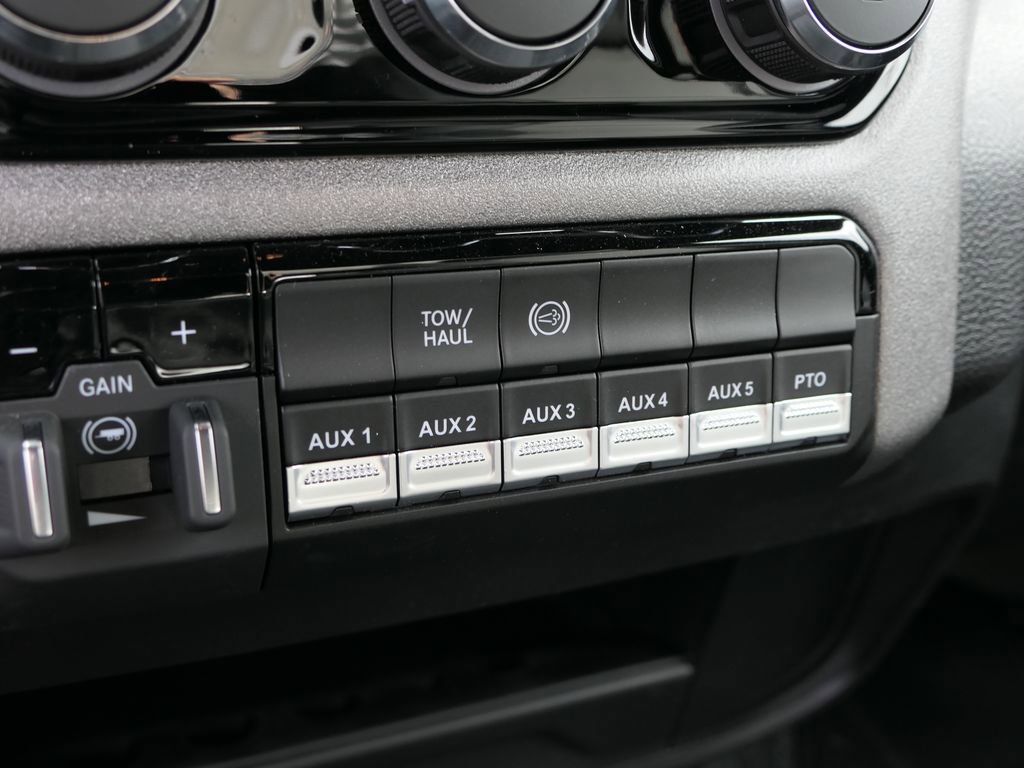 New 2026 RAM 4500 Tradesman w/ Chrome Appearance Group image 20