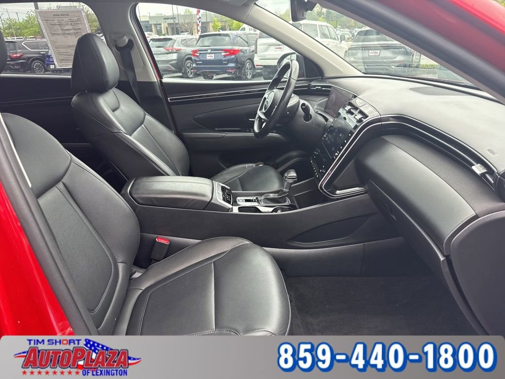 Used 2023 Hyundai Tucson SEL w/ Convenience Package AWD/4WD image 22