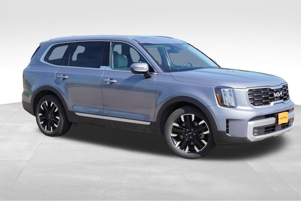 Used 2023 Kia Telluride SX Prestige AWD/4WD image 2