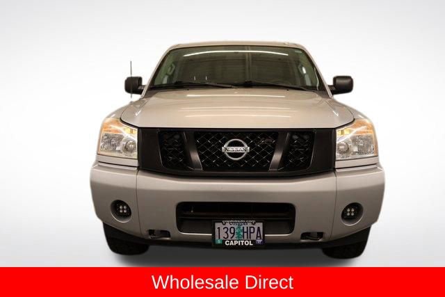 Used 2014 Nissan Titan S image 6