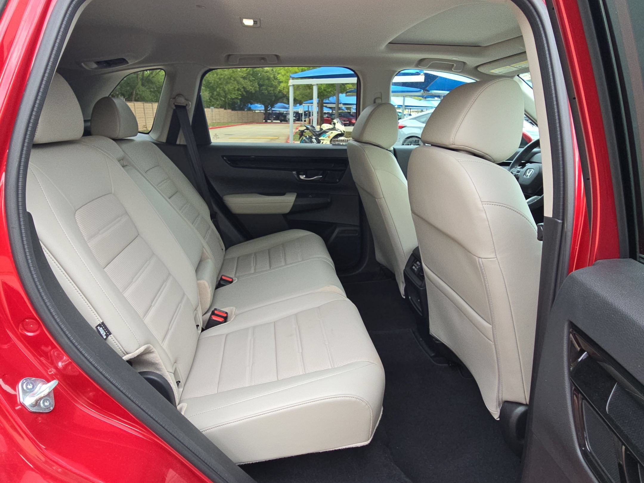 Used 2025 Honda CR-V EX-L image 25