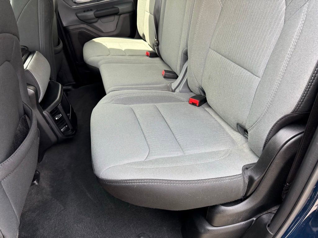 Used 2022 RAM 1500 Big Horn w/ Snow Plow Prep Group image 15