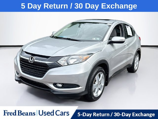Used 2016 Honda HR-V EX image 3