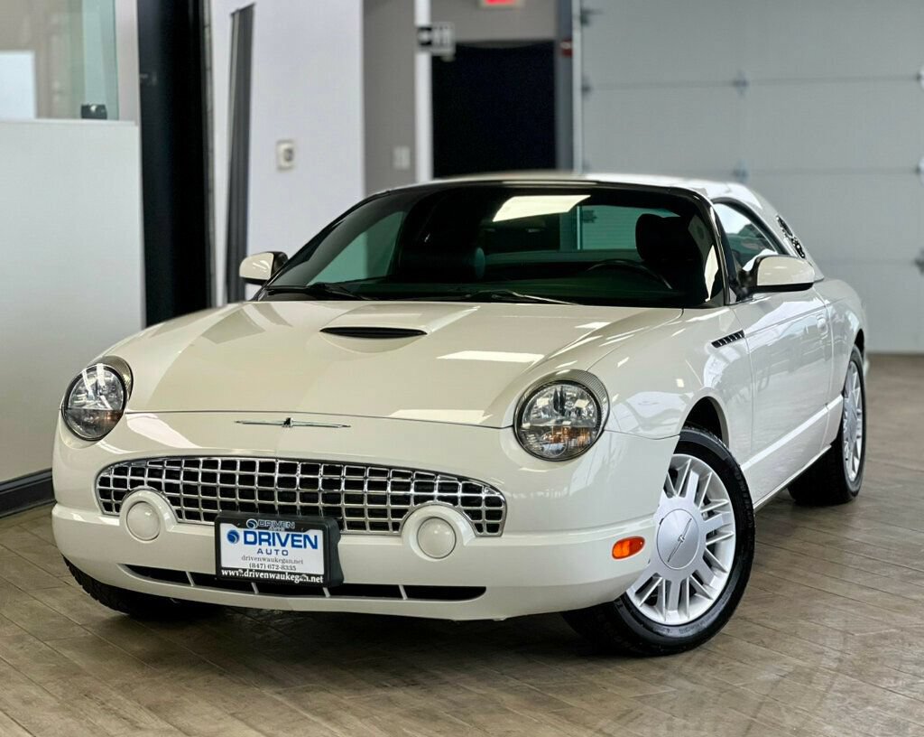 Used 2002 Ford Thunderbird RWD image 26