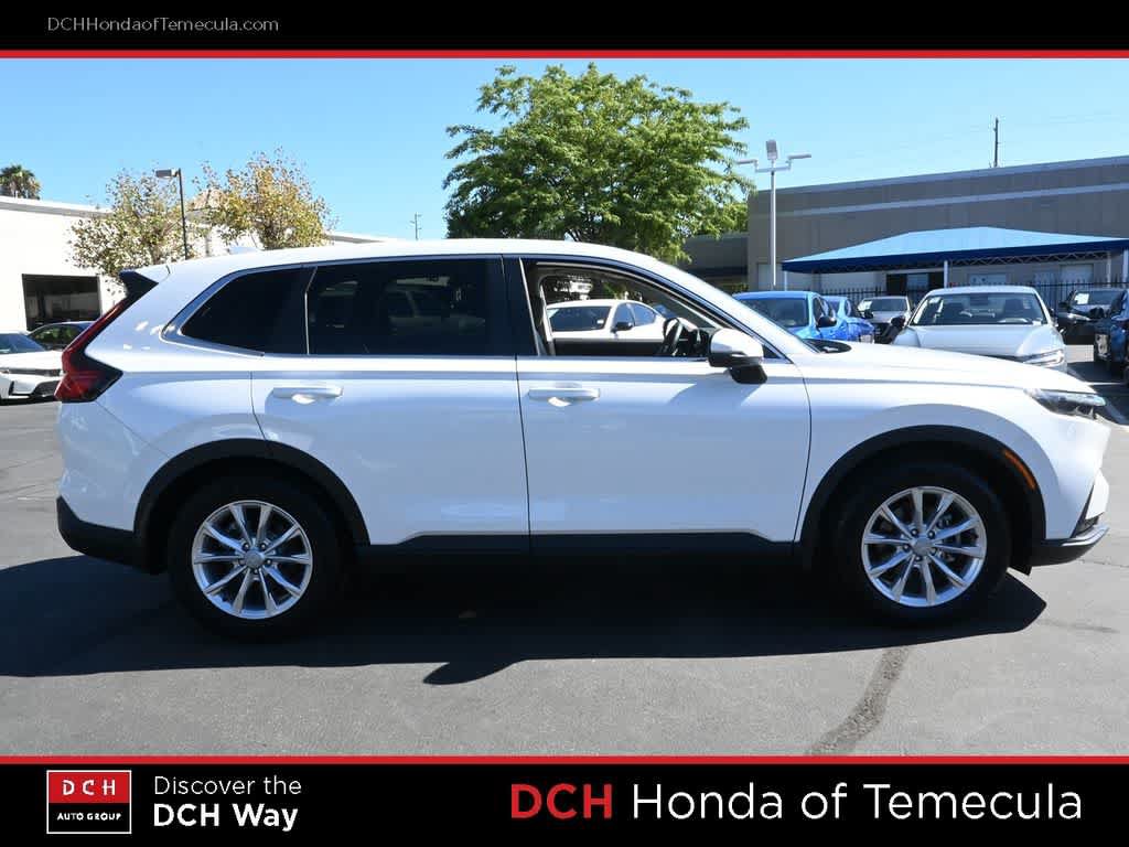 Used 2024 Honda CR-V EX-L image 5