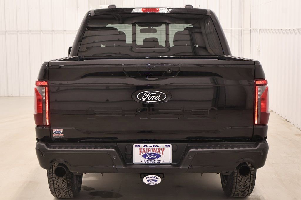 New 2026 Ford F150 XLT w/ Equipment Group 302A MID image 7