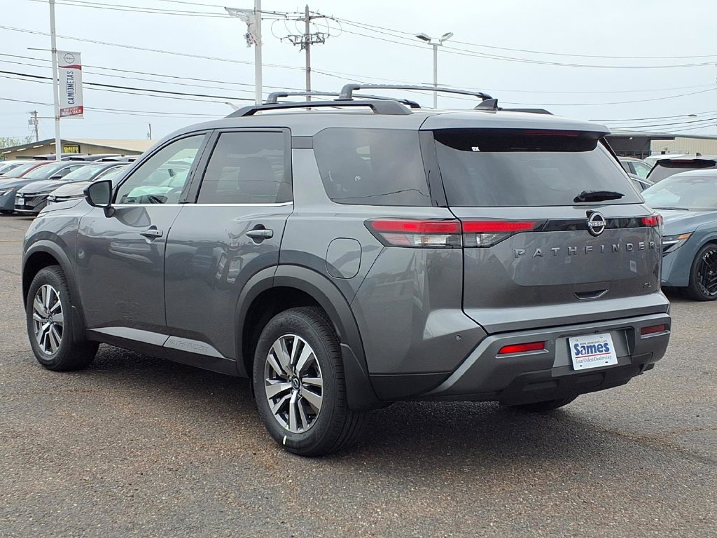 New 2026 Nissan Pathfinder SL AWD/4WD image 5