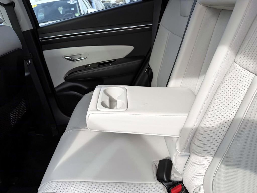 Certified 2024 Hyundai Tucson SEL AWD/4WD image 15