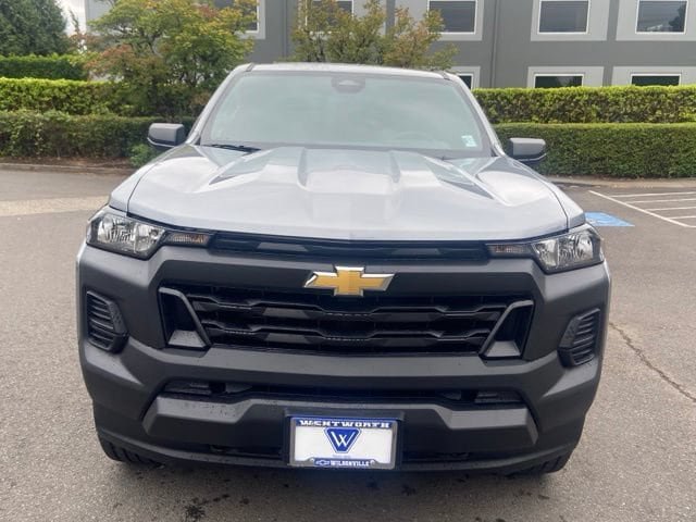 New 2026 Chevrolet Colorado W/T w/ WT Custom Package AWD/4WD image 2