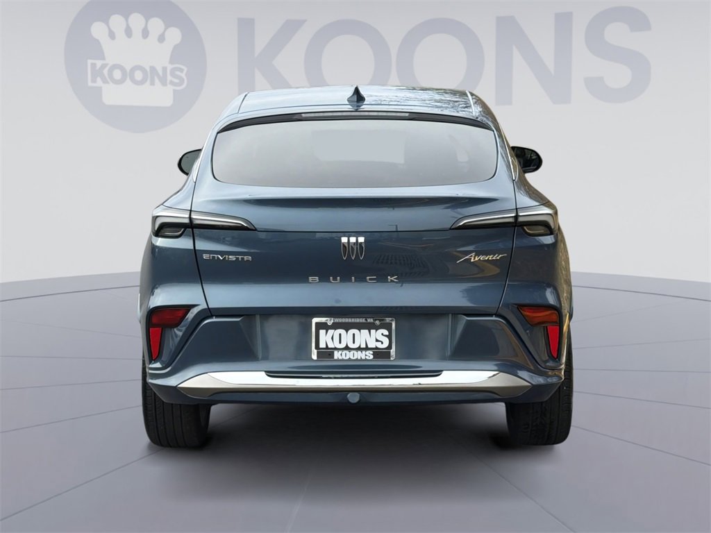Used 2024 Buick Envista Avenir image 5