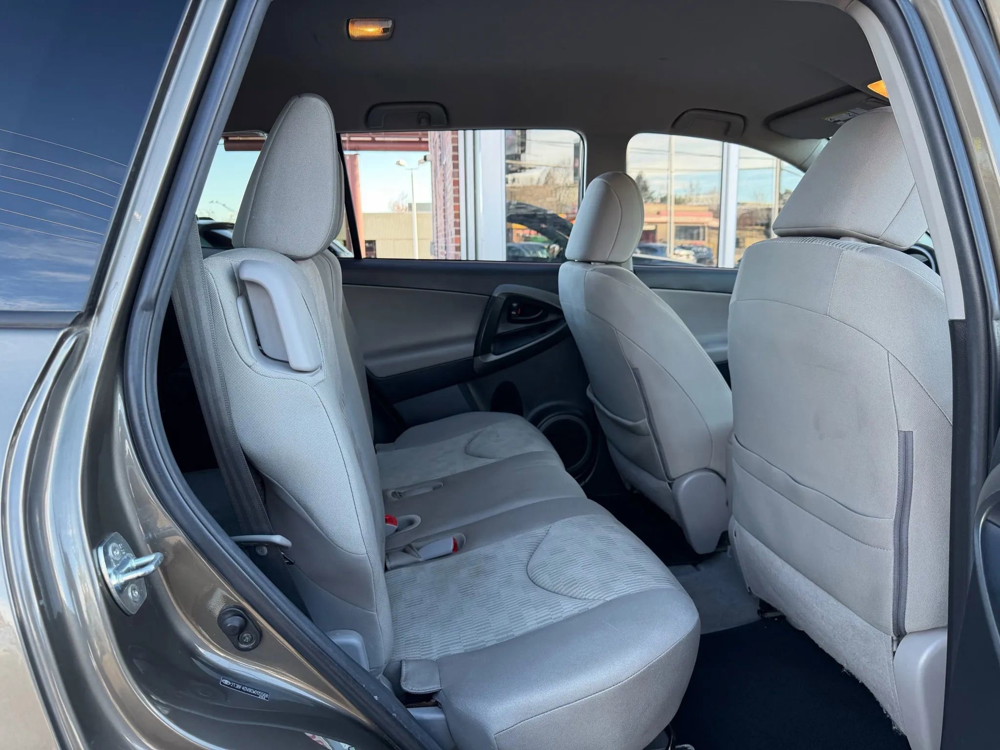 Used 2012 Toyota RAV4 4WD w/ Value Pkg image 16