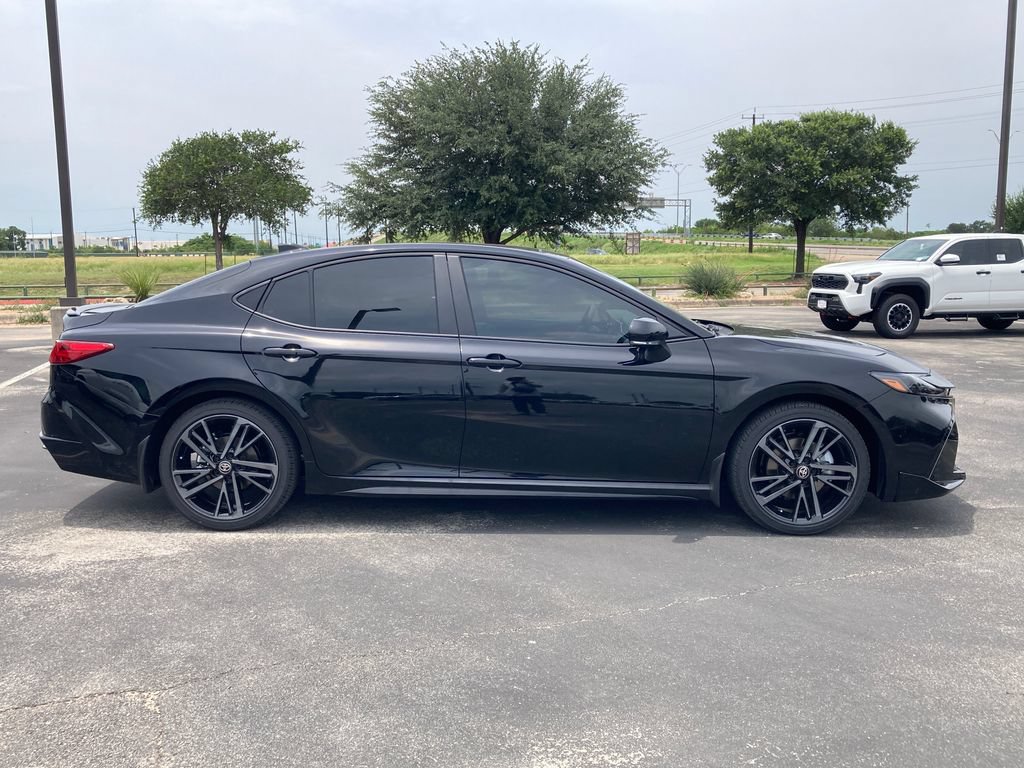 New 2026 Toyota Camry XSE FWD image 4