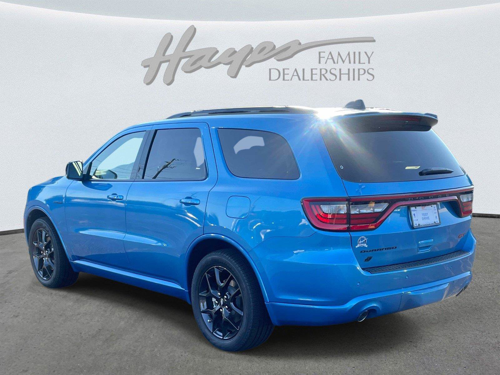 New 2026 Dodge Durango GT AWD/4WD image 5