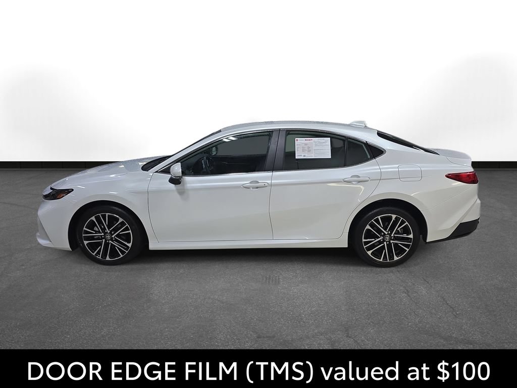 Certified 2025 Toyota Camry XLE AWD/4WD image 11
