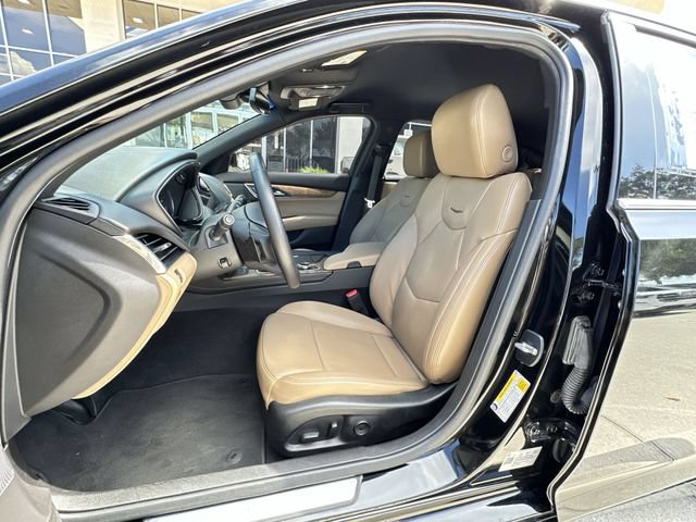 Certified 2023 Cadillac CT5 Premium Luxury w/ Climate Package RWD image 19
