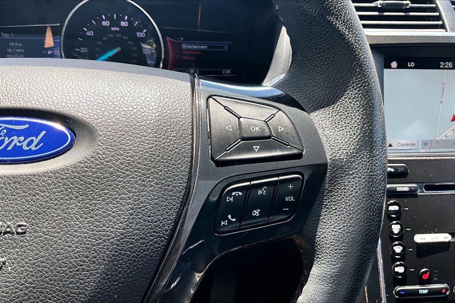 Used 2017 Ford Explorer Sport AWD/4WD image 12