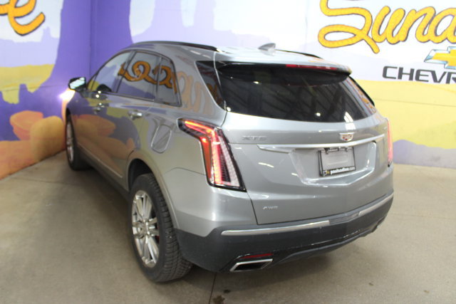 Used 2023 Cadillac XT5 Sportv AWD/4WD image 6