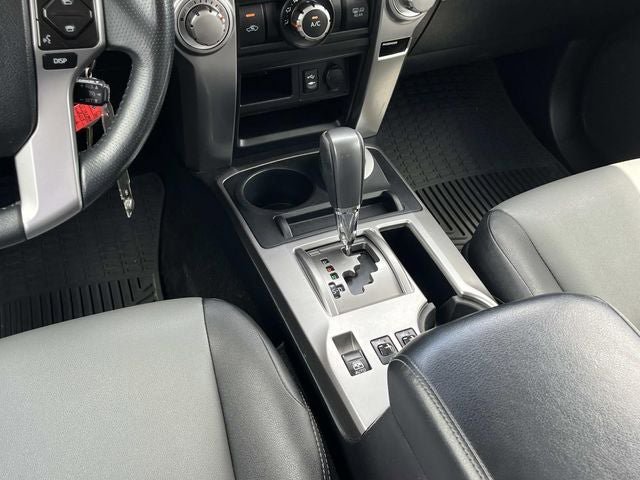 Used 2015 Toyota 4Runner SR5 Premium AWD/4WD image 14