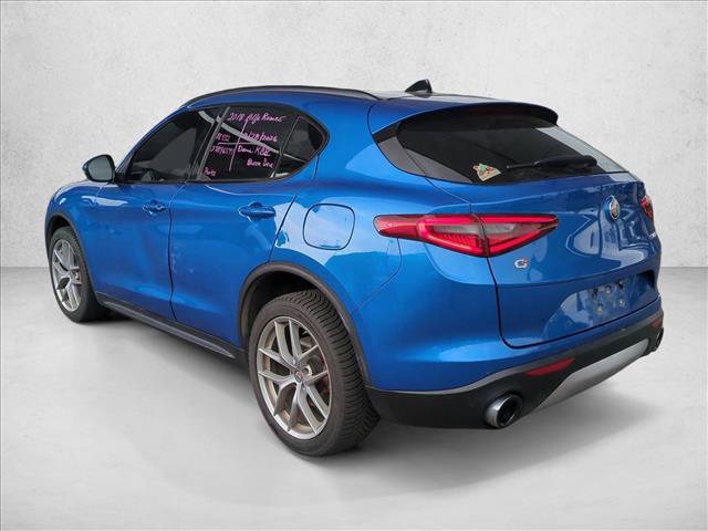 Used 2018 Alfa Romeo Stelvio Ti Sport image 7