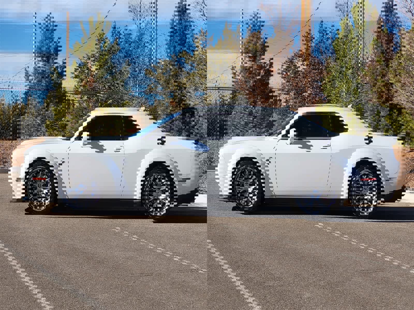 Used 2023 Dodge Challenger SRT Hellcat image 4