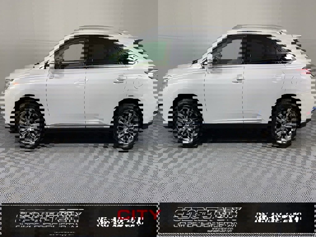 Used 2015 Lexus RX 350 FWD image 4