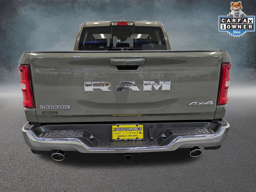 Used 2026 RAM 1500 Laramie AWD/4WD image 5