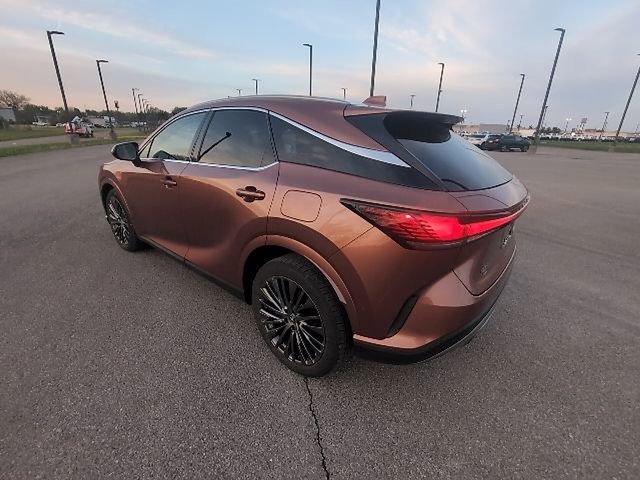 Certified 2025 Lexus RX 350 AWD w/ Convenience Package image 9