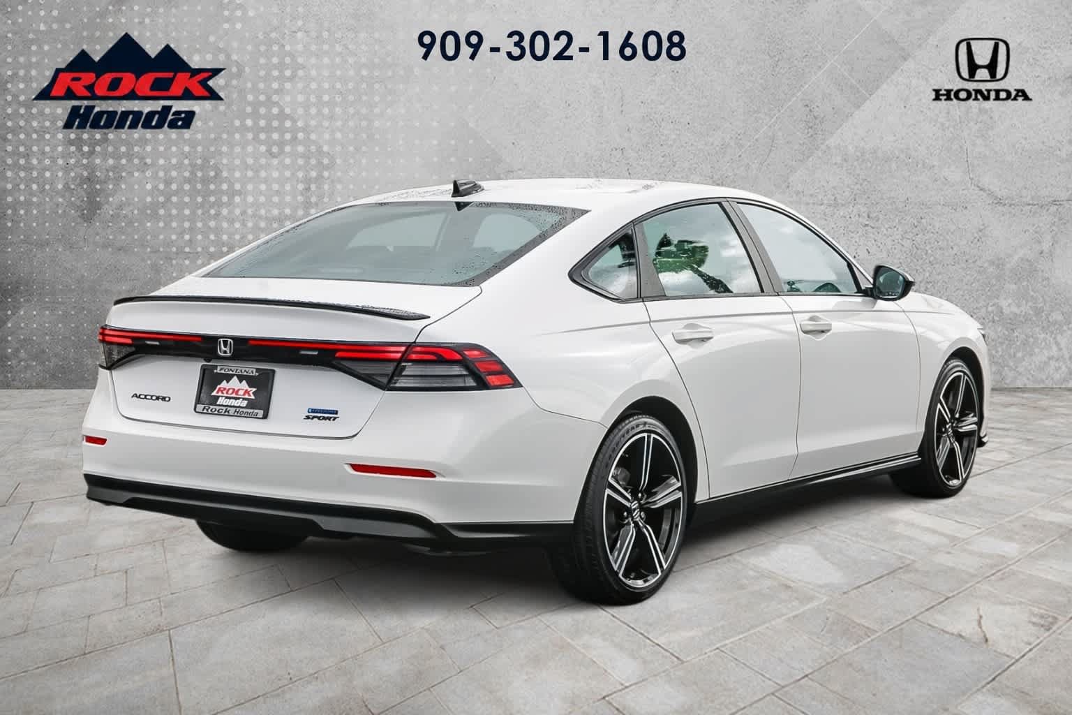Used 2026 Honda Accord Sport image 4
